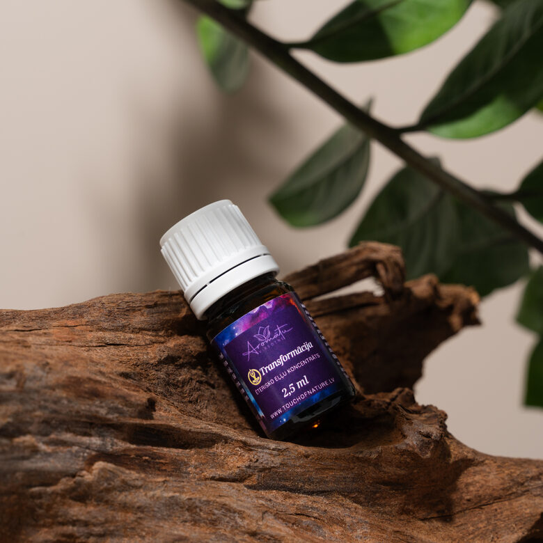 Transformācija 2,5ml