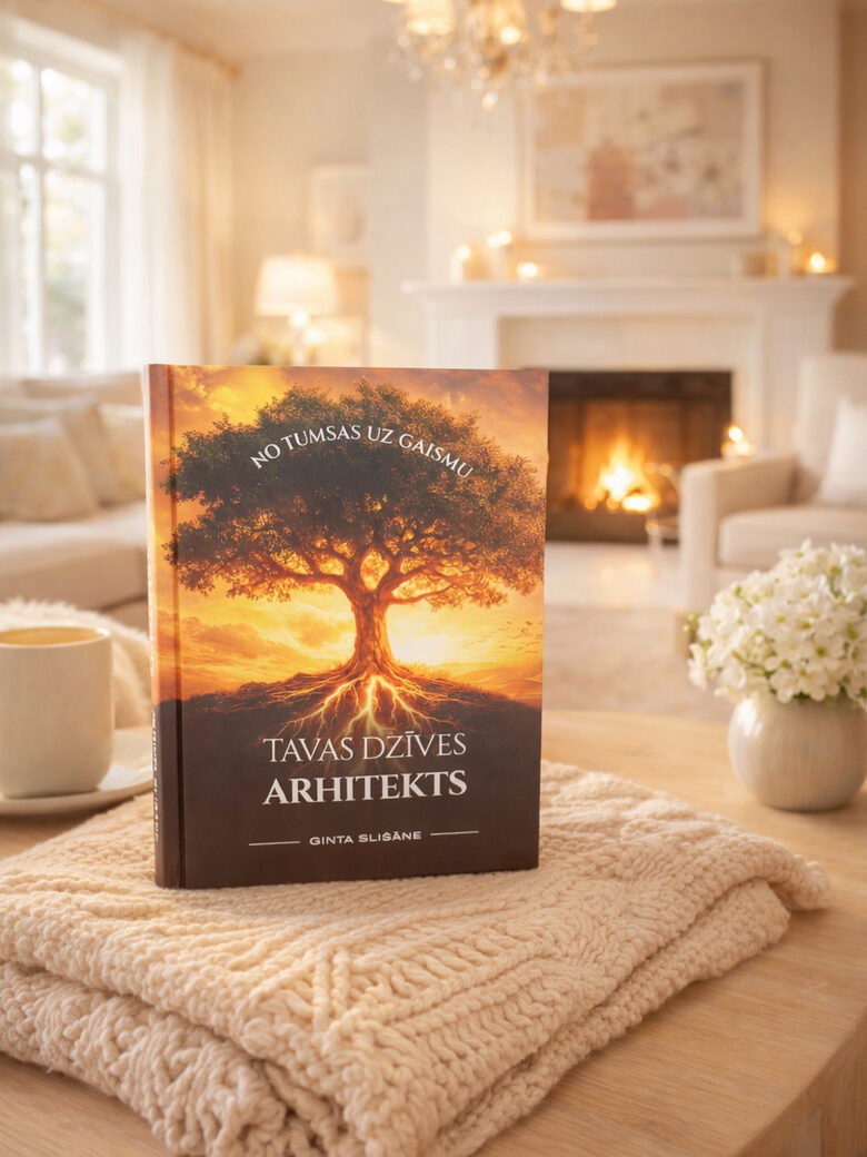 Tavas dzīves ARHITEKTS - grāmata