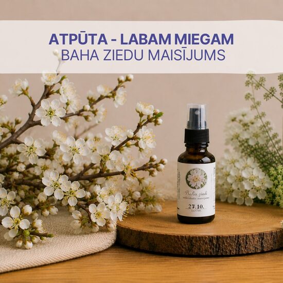 Baha ziedi - Atpūta