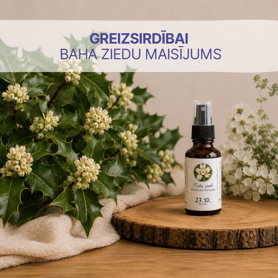 Greizsirdībai, jaunā pieņemšanai