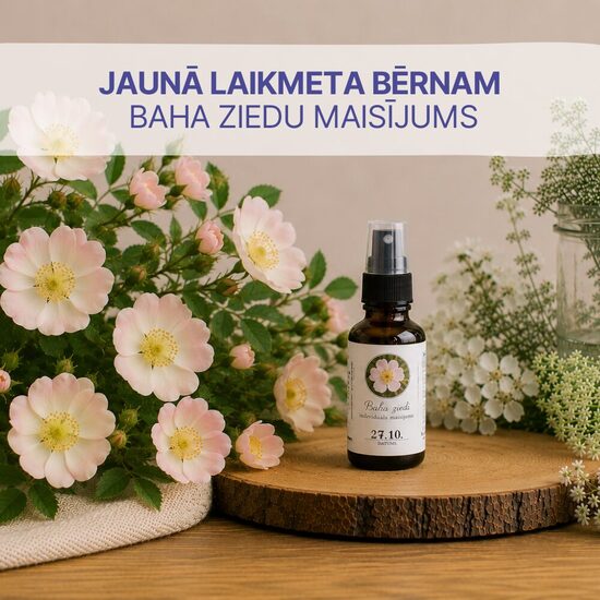 JAUNĀ LAIKMETA BĒRNAM
