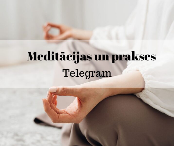 Meditācijas un prakses